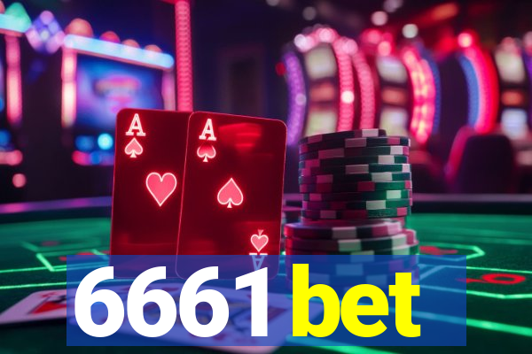 6661 bet